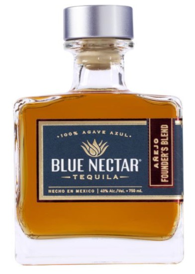 Blue Nectar Anejo Founder's Blend