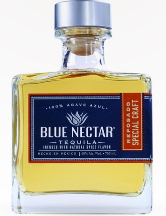 Blue Nectar Reposado Special Craft Tequila