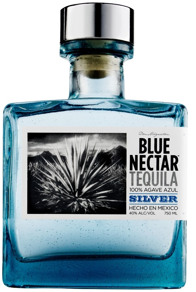 Blue Nectar Silver