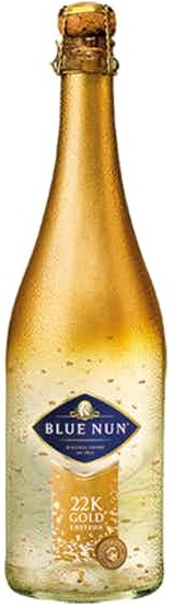 Blue Nun 24K Gold Edition Sparkling
