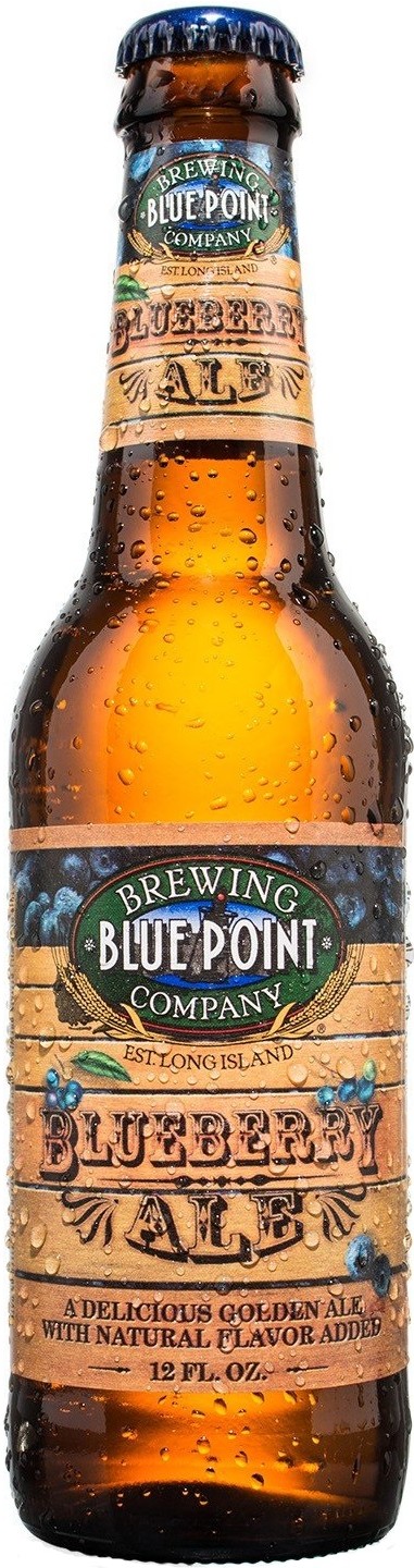 Blue Point Blueberry Ale