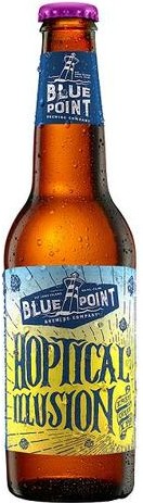 Blue Point Hoptical Illusion