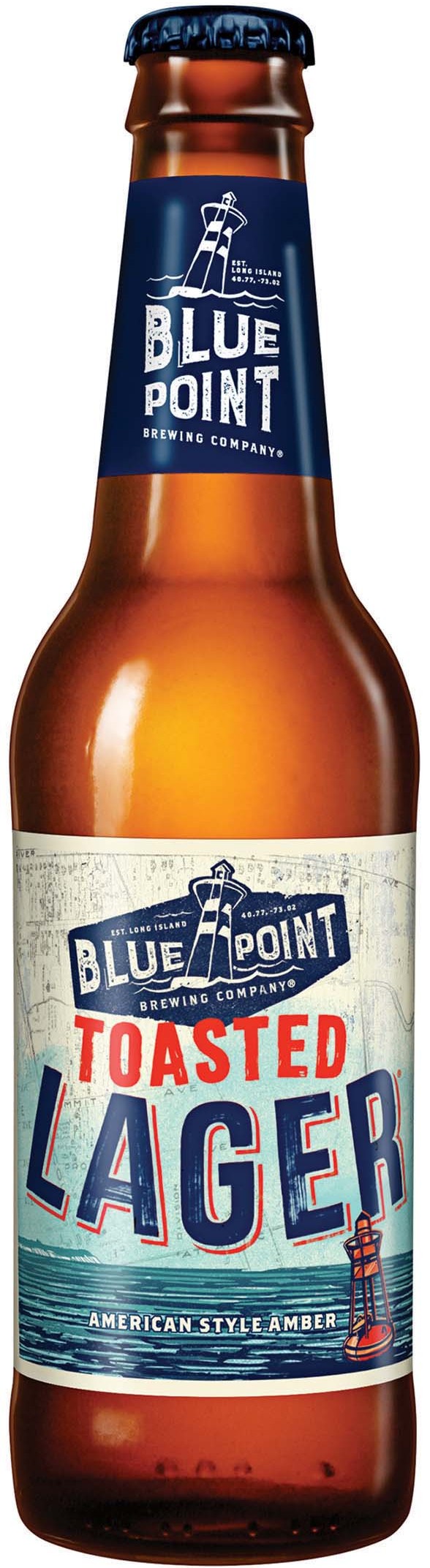 Blue Point Toasted Lager
