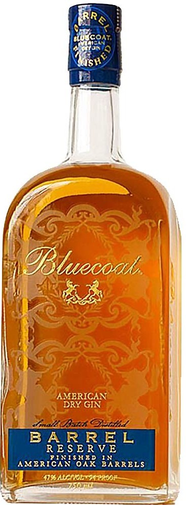 Bluecoat Barrel Finished Gin