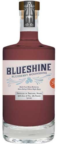 Blueshine Blueberry Moonshine