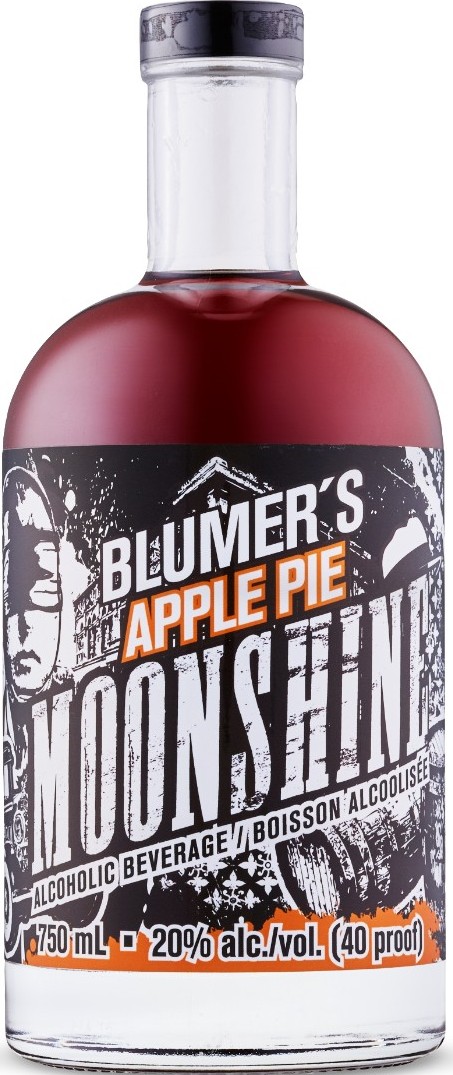 Blumer's Moonshine Applepie