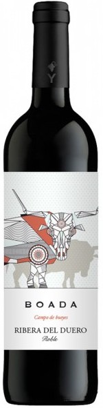 Boada Campo de Bueyes Roble 2017