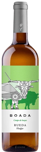 Boada Rueda Verdejo 2018
