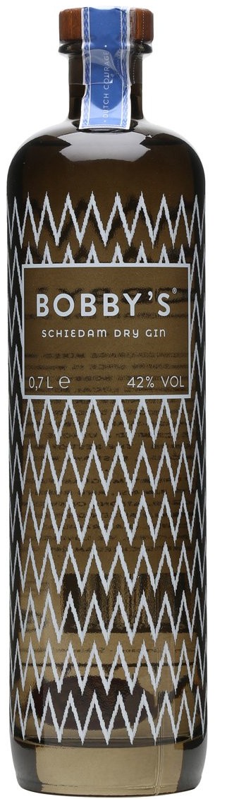 Bobby's Schiedam Dry Gin