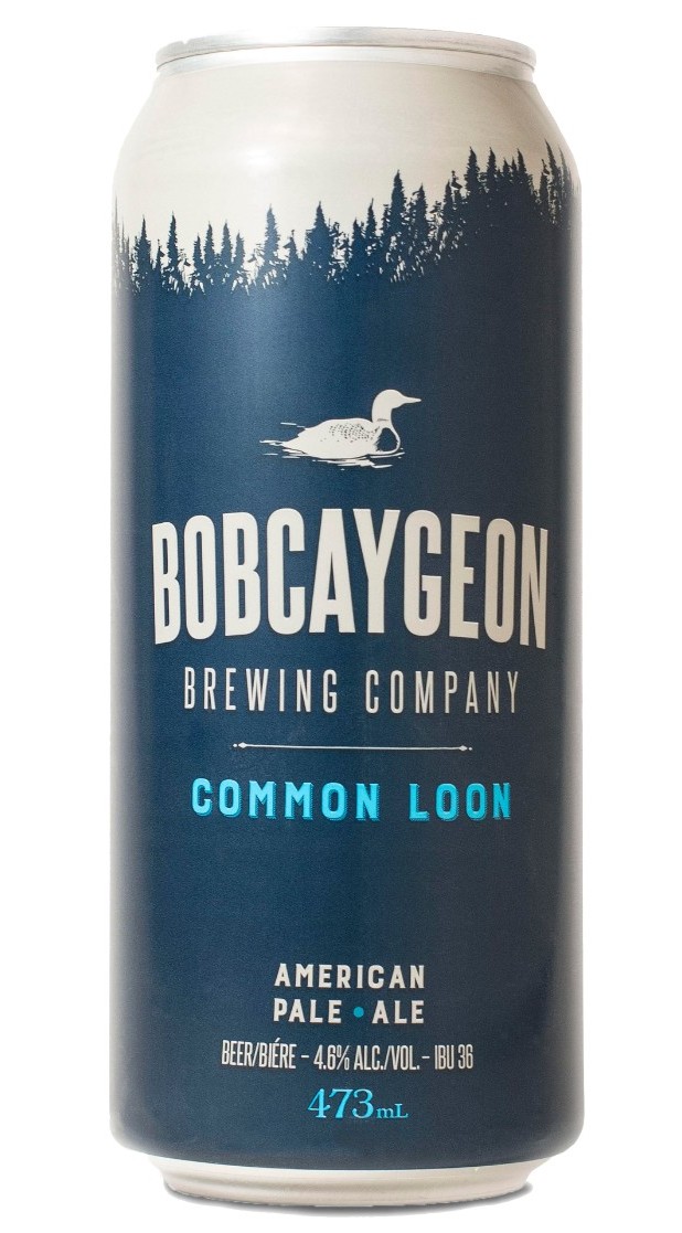 Bobcaygeon Brewing Common Loon APA