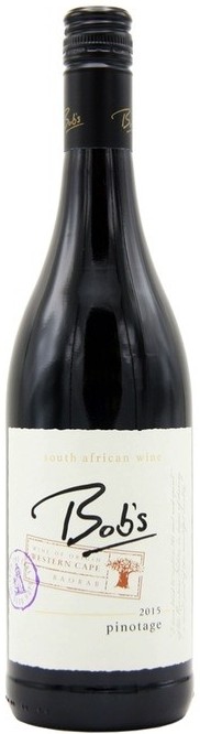 Bob's African Pinotage