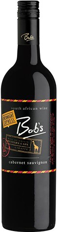 Bob's Overnight Express Cabernet Sauvignon 2012