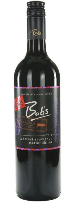 Bob's Special Delivery Cabernet Sauvignon Merlot Shiraz