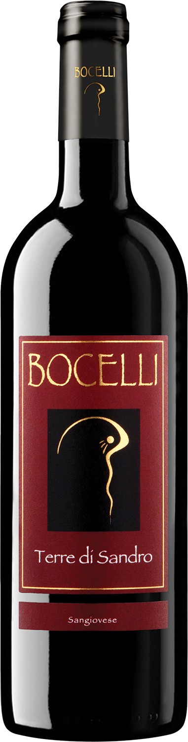 Bocelli Family Terre di Sandro Toscana NV