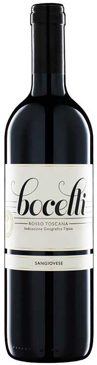 Bocelli Sangiovese