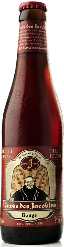 Bockor Cuvee des Jacobins Rouge