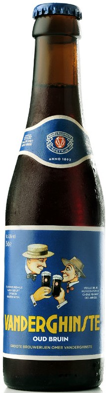 Bockor Vander Ghinste Oud Bruin