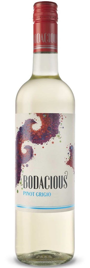 Bodacious Pinot Grigio