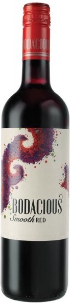 Bodacious Smooth Red