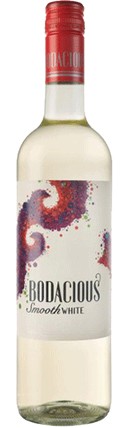 Bodacious Smooth White
