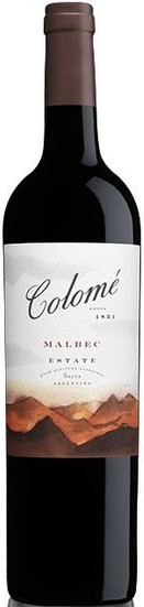 Bodega Colome Estate Malbec NV