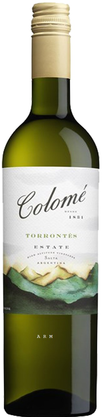 Bodega Colome Torrontes 2019