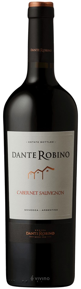 Bodega Dante Robino Cabernet Sauvignon NV