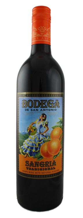 Bodega de San Antonio Sangria Blanca