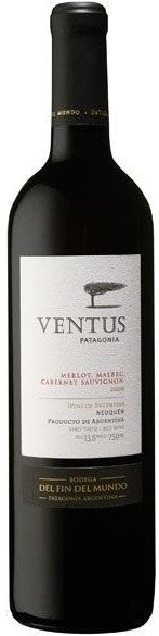 Bodega del Fin del Mundo Postales Cabernet Sauvignon Malbec NV