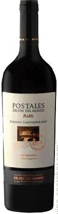 Bodega del Fin del Mundo Postales Malbec NV