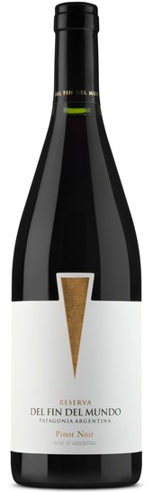 Bodega Del Fin Del Mundo Postales Merlot NV