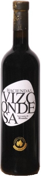 Bodega Joaquin Fernandez Hacienda Vizcondesa Roble