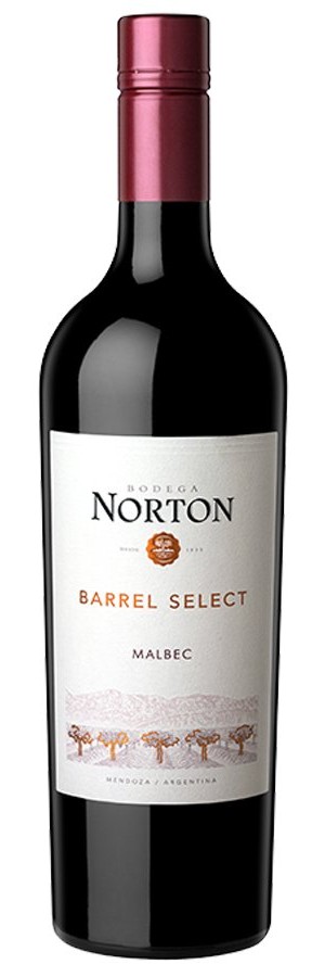 Bodega Norton Barrel Select Malbec