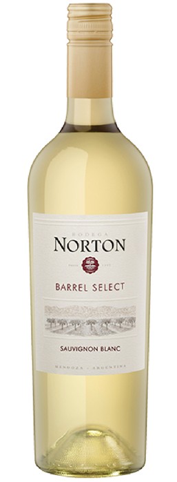 Bodega Norton Barrel Select Sauvignon Blanc