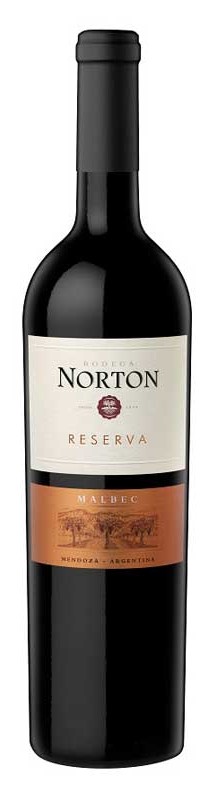 Bodega Norton Malbec Reserva