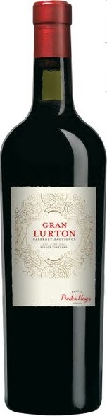 Bodega Piedra Negra Gran Lurton Cabernet Sauvignon 2013