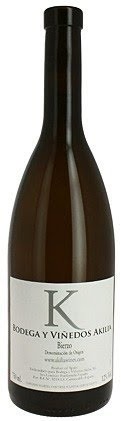 Bodega Y Vinedos Akilia 'K' 2012