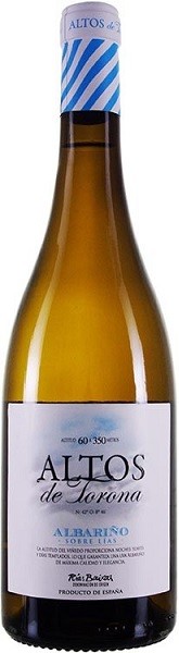 Bodegas Altos de Torona Albarino