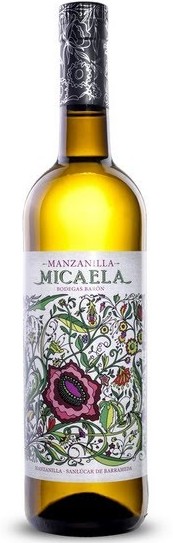 Bodegas Baron Micaela Manzanilla Sherry
