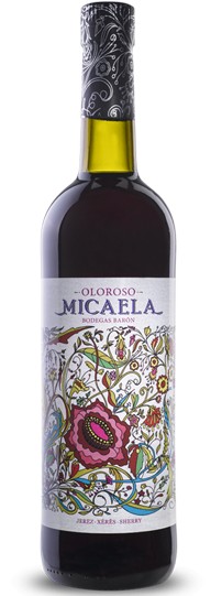 Bodegas Baron Micaela Oloroso Sherry