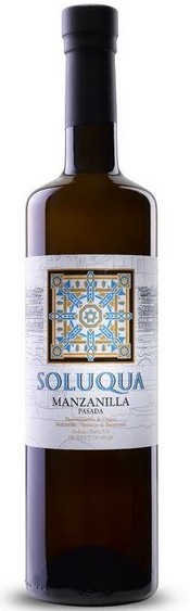 Bodegas Baron Soluqua Sherry