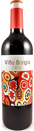 Bodegas Borsao Vina Borgia