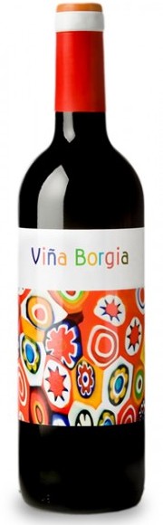 Bodegas Borsao Vina Borgia 2011