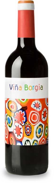 Bodegas Borsao Vina Borgia Garnacha