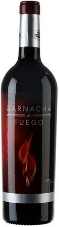 Bodegas Breca Garnacha de Fuego Old Vines 2008
