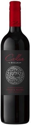 Bodegas Callia Bella Syrah - Malbec