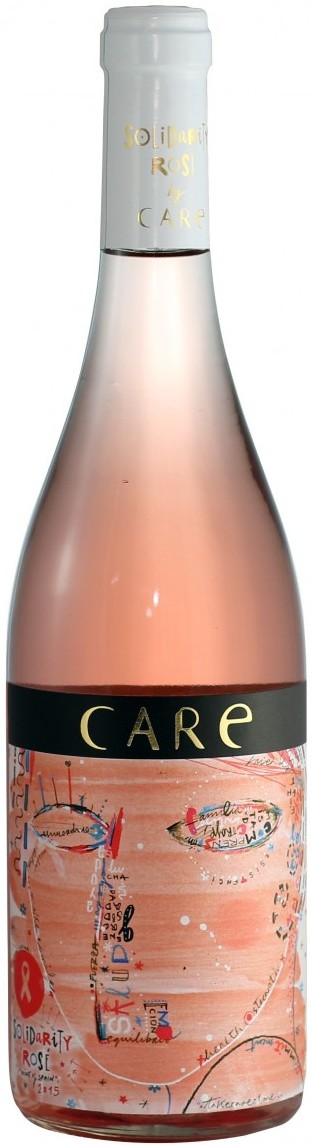 Bodegas Care Solidarity Rose Tempranillo
