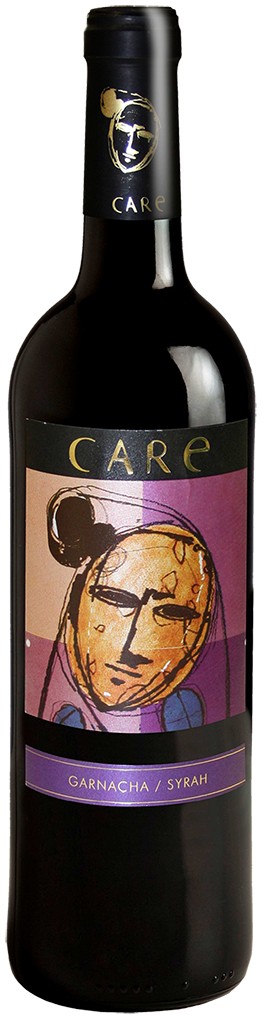 Bodegas Care Tinto Joven Garnacha Syrah