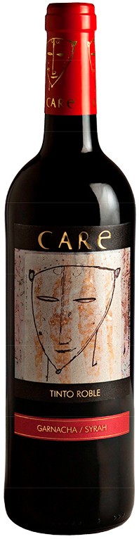 Bodegas Care Tinto Roble Garnacha Syrah