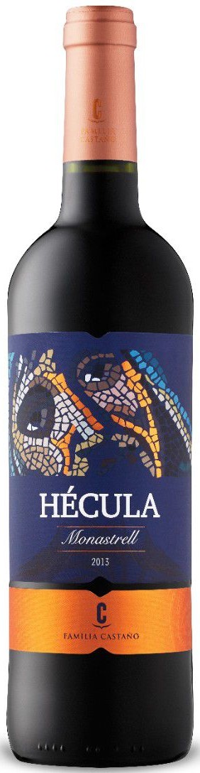 Bodegas Castano Hecula